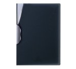 Chemise de présentation à Clip Exacompta Iderama 22 x 31 couleurs assorties