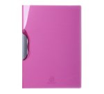 Chemise de présentation à Clip Exacompta Iderama 22 x 31 couleurs assorties