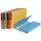 Forever Document wallets A4 Assorted - Assorted colours