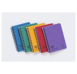 Clairefontaine Europa A6 Notemaker Notebook