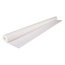 Kraft blanc 60g, rl 25x1m - Kraft blanc