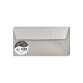 Paquet de 20 enveloppes Pollen 110x220mm 120g/m2