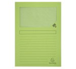 Paquet de 25 chemises à fenêtre Forever 130g/m2 - 22x31cm