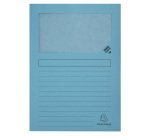 Paquet de 25 chemises à fenêtre Forever 130g/m2 - 22x31cm