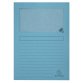 Paquet de 25 chemises à fenêtre Forever 130g/m2 - 22x31cm