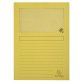 Paquet de 25 chemises à fenêtre Forever 130g/m2 - 22x31cm