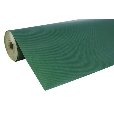 Unicolor kraft brun 60g rl 50x0,70m Argt - Vert