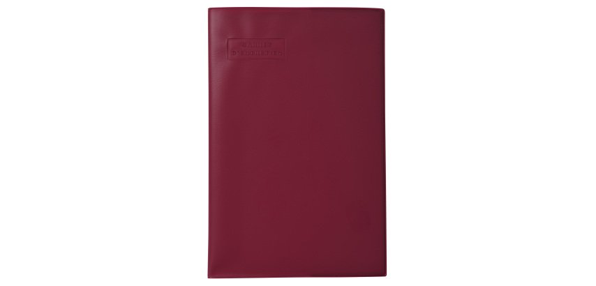Carnet d'entretien pour véhicules de transports de marchandises - Modèle officiel - Format 21x13,5 cm