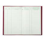 Carnet d'entretien pour véhicules de transports de marchandises - Modèle officiel - Format 21x13,5 cm