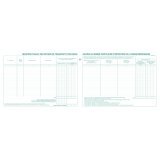 Speciale registers Garagisten - Tweedehandsvoertuigen binnenland & export - vergelijkingsregisters achteraan - Franstalig - 80 blad