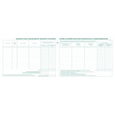 Speciale registers Garagisten - Tweedehandsvoertuigen binnenland & export - vergelijkingsregisters achteraan - Franstalig - 80 blad