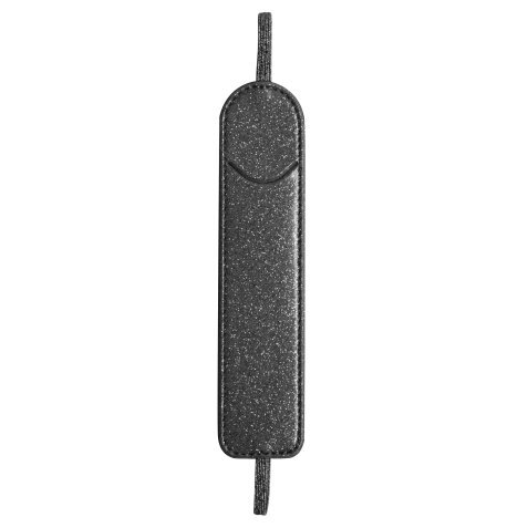 Porte-stylo avec élastique Eden 3,5 x 15,5 cm - Couleurs assorties