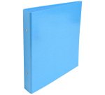 Classeur 2 anneaux cartonné Iderama A5 - Dos 3.5 cm couleurs assorties