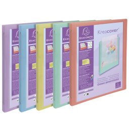 RB KREACOVER PASTEL PP 4RG 15mm - Assorted colours