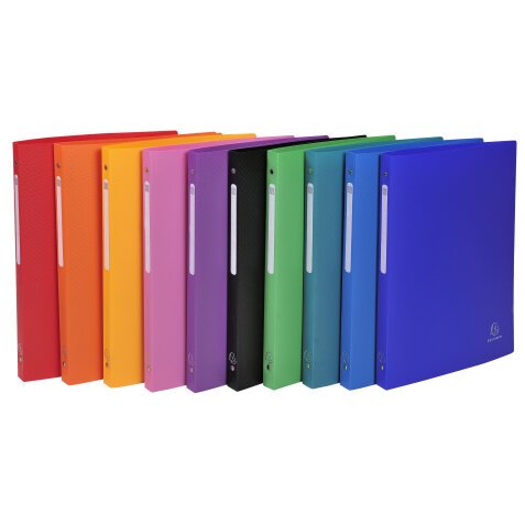 RingBinder w/lab OPAK 4R 1.5cm A4