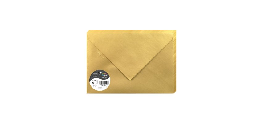 Enveloppes C5, or