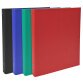 Exacompta PP covered Ring Binder, A4, 4 rings, 40mm spine