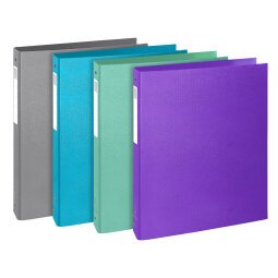 Teksto Ringbinder 4Ring 30mm A4