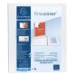 Classeur personnalisable rigide 2 poches KreaCover - 4 anneaux en D 30mm - A4 maxi