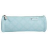 1928 Round Pencil Case 22.5x7.5cm, Assorted - Assorted colours