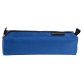 Trousse carrée Polyester Opak - 22,5x5cm - Couleurs assorties
