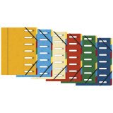 File Harmonika Multi Fle A4 425g 7P