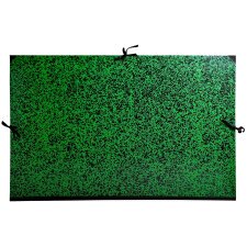 PortFolio Exac 75x105cm Marbled Green - Green