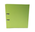 Classeur à levier Prem'Touch intérieur et extérieur en polypropylène - Dos 80mm - A4 maxi