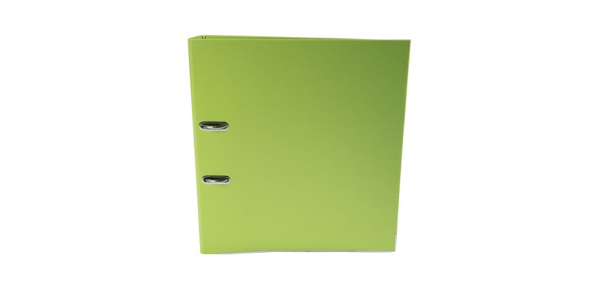Classeur à levier Prem'Touch intérieur et extérieur en polypropylène - Dos 80mm - A4 maxi