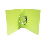 Classeur à levier Prem'Touch intérieur et extérieur en polypropylène - Dos 80mm - A4 maxi