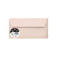 Paquet de 20 enveloppes Pollen 110x220mm 120g/m2 - Opaline