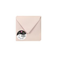 Paquet de 20 enveloppes Pollen 140x140mm 120g/m2 - Opaline