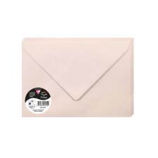 Paquet de 20 enveloppes Pollen 162x229mm 120g/m2 - Opaline