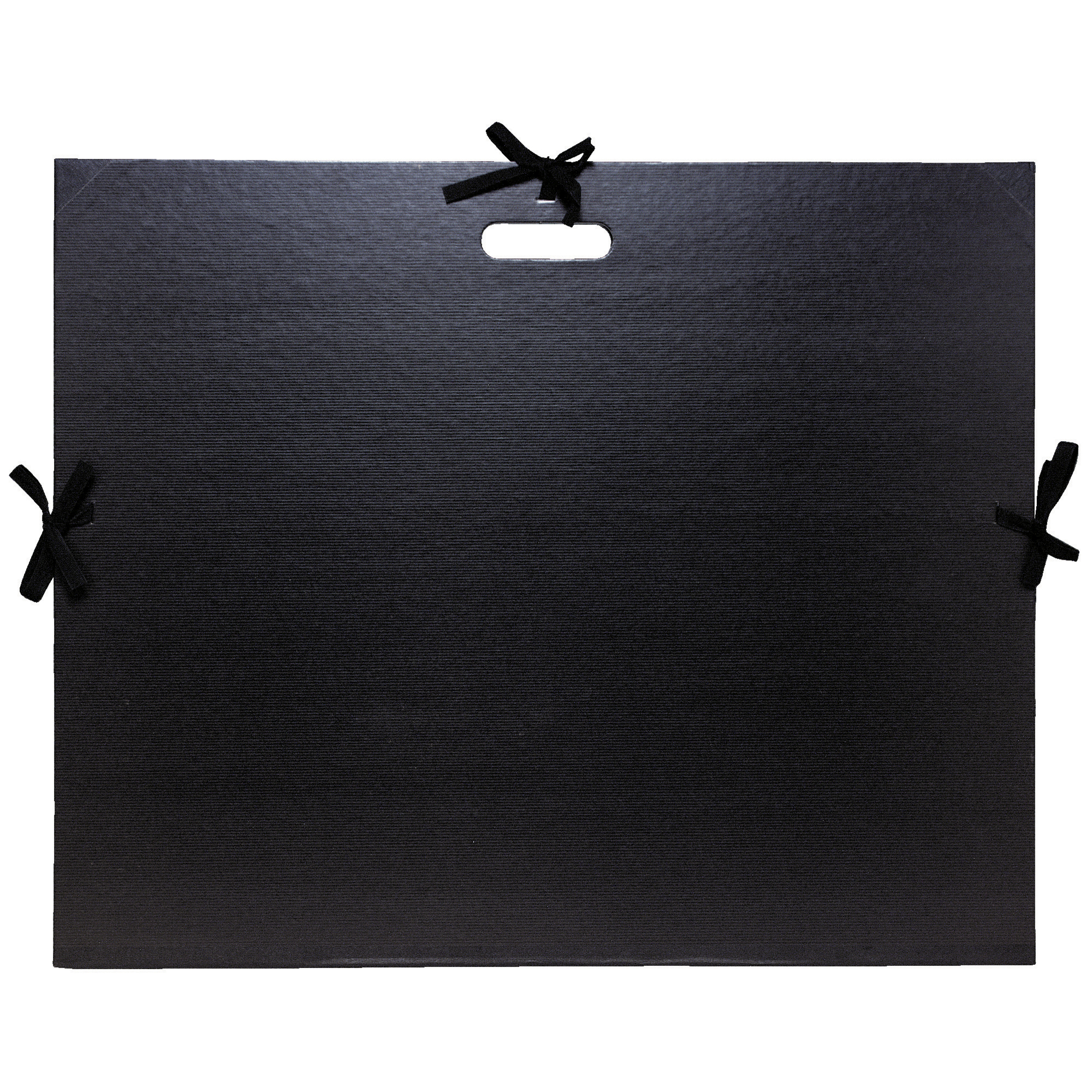 Exacompta 59651E - Carpeta con goma, A2-62X44CM, color negro