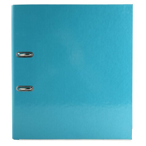 Lever Arch File 1928 Prem Touch A4 70mm - Turquoise