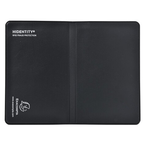 Protective case Hidentity Double - Black