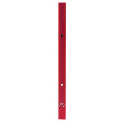 Classeur 2 anneaux polypropylène OPAK A4 - Dos 2 cm - Coloris assortis