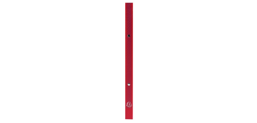 Classeur 2 anneaux polypropylène OPAK A4 - Dos 2 cm - Coloris assortis