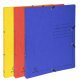 Exacompta Elasticated A4 Ring Binder (2x15mm Rings)