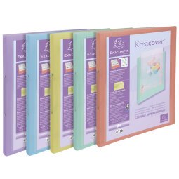 RB KREACOVER PASTEL PP 2RG 15mm - Assorted colours