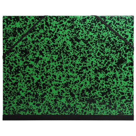 PortFolio Annonay Elast 52x72cm M.Green - Green