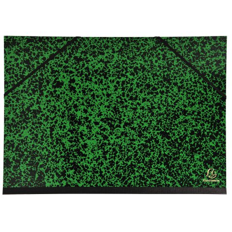 PortFolio Annonay Elast 32x45cm M.Green - Green