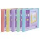 Kreacover Ringbinder PP 2Ring 30mm, Assorted - Assorted colours