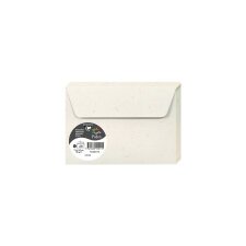 COLLECTION NATURA, Paquet de 20 enveloppes Pollen 114x162mm 120g/m2 - Natura