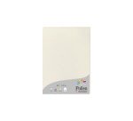 Paquet de 25 feuilles Pollen 100% recyclé format A4 210 x 297 mm 210g/m2 - Natura