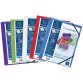 Kreacover Elasticated 3 Flap Folder with front pocket