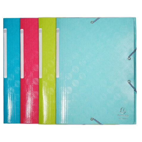 3 Flap Folder A4 1928 A4 600gsm