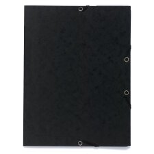 Elastic 3 Flap Folder 355gsm, A4