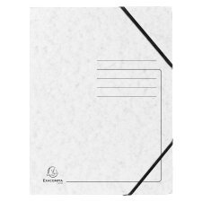 Elastic Folder without Flaps, 355gsm, A4