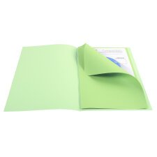 Filing kit Class'Kit with 50 Forever 170 and 100 insert folders Forever 60 for A4 - Assorted colours